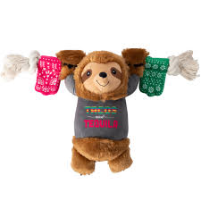 PetShop by Fringe Studio Tacos & Tequila Plush Dog Toy