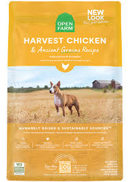 Open Farm Dog Ancient Harvest Chicken, 11lbs