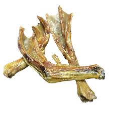 Fetchin Brands Duck Feet, M/L