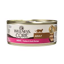 Wellness Core Cat Turkey & Duck Pate, 3oz