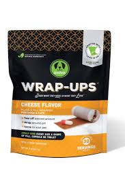 Stashios Wrap-Ups Cheese, 2.1oz