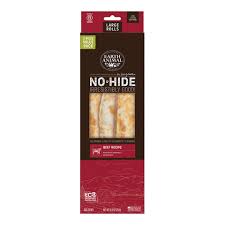 Earth Animal No Hide Beef Chews, 11" 3pk