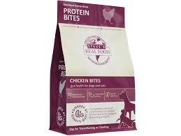 Steve's Real Food Freeze Dried Chicken Protein Bites, 4oz