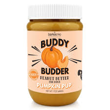 Bark Bistro Buddy Butter, Pumpkin Pup, 17oz