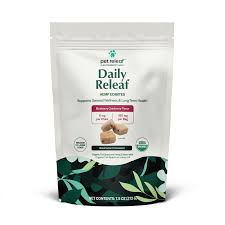 Pet Releaf Blueberry Cranberry Large Dogs