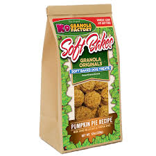 K9 Granola Factory Soft Bakes Pumpkin Pie, 12oz