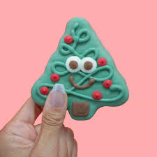 Bosco & Roxy's Happy Tree Bakery Cookie