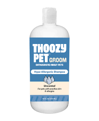 Thoozy Hypo-Allergenic Shampoo Unscented, 16oz