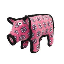 VIP Jr Barnyard Polly Pig Dog Toy