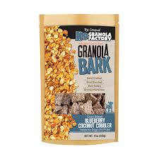 K9 Granola Factory Soft Bakes Blueberry, 12oz