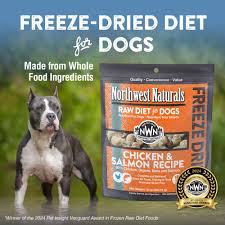 Northwest Naturals Freeze Dried Chicken & Salmon Nuggets, 25oz