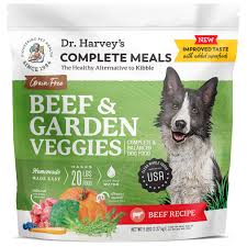 Dr. Harvey's GF Beef and Garden Veggies, 5lbs