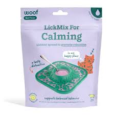Woof Calm LickMix, 5.5oz