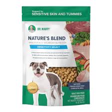 Dr. Marty Freeze-Dried Nature's Blend Sensitivity Select, 80oz