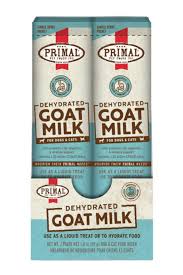 Primal Dehydrated Goat Milk, 1.8oz