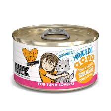 BFF Tuna & Salmon Soulmates 5.5oz