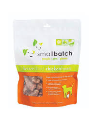 Small Batch Freeze Dried Chicken Hearts, 3.5oz