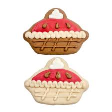 Bosco & Roxy's Paw-some Pair Bakery Cookie