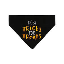 Pearhead Tricks Bandana Black, S/M