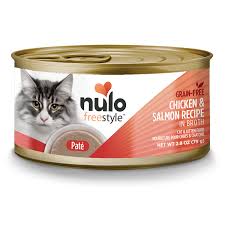 Nulo Cat GF Chicken, 2.8oz