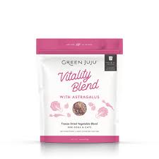 Green JuJu Freeze-Dried Vitality Blend, 1.75oz