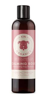Kin Kind Calming Rose Shampoo, 12oz