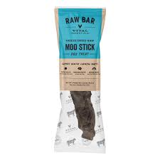 Vital Essentials RAW BAR Freeze-Dried Raw Moo Sticks Dog Snacks