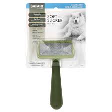 Safari Soft Slicker Brush, Medium