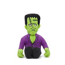 Fabdog Floppy Halloween Frankenstein, L
