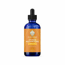 Adored Beast Chaga Mushroom Extract, 125ml