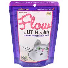 InClover Flow Urinary Tract Support Cat Chew Treats