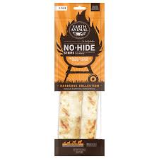 Earth Animal No Hide BBQ Chicken, 7"