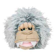Tall Tails Dog 2-in-1 Yeti Head, 4"