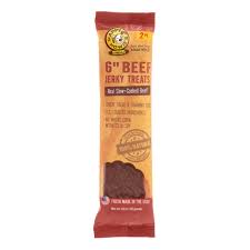 Happy Howies Beef Jerky, 6''