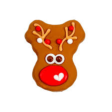 Bosco & Roxy's Reindog Delight Bakery Cookie