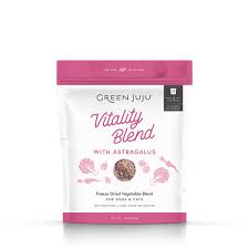Green JuJu Freeze-Dried Vitality Blend, 5.5oz