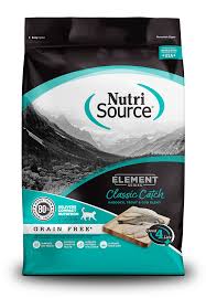 Nutrisource Cat GF Element Classic Catch, 11lbs