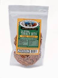 Boulder All Natural Pure Turkey Bits, 16oz