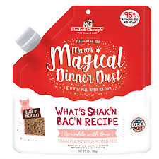 Stella & Chewys Marie's Magic Grass Fed What's Shak'n Bak'n Dust Topper, 7oz