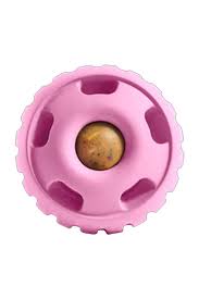 Woof Pupsicle Birthday Toy, Pink, XL