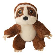 SnugArooz Baby Sasha the Sloth, 5"