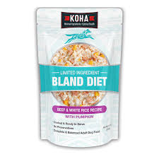 Koha Bland Beef Recipe, 12oz