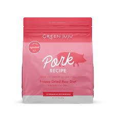 Green JuJu Frozen Pork Sliders, 6lbs