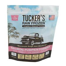 Tucker's Frozen Complete Balance Salmon & Pumpkin, 20lbs