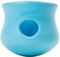West Paw Toppl Toy, Blue, S