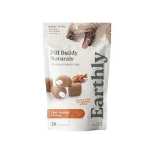 Earthly Pill Buddy Natural Chicken, 30ct