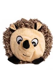 Fabdog Hedgehog Faball Toy, S