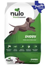 Nulo FrontRunner Puppy Chicken Oats & Turkey, 11lbs