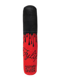 FuzzYard Fylip Red Dog Toy
