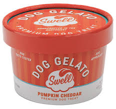 Swell Gelato Pumpkin & Cheddar 4.5oz